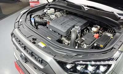 KG_Mobility_Ssangyong Rexton 2024, 6074 км, за 20997.2 USD - фото 6