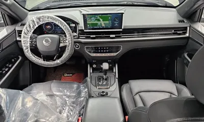 KG_Mobility_Ssangyong Rexton 2024, 6074 км, за 20997.2 USD - фото 7