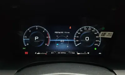 KG_Mobility_Ssangyong Rexton 2024, 6074 км, за 20997.2 USD - фото 8