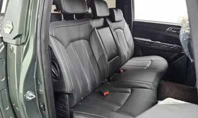 KG_Mobility_Ssangyong Rexton 2024, 6074 км, за 20997.2 USD - фото 12