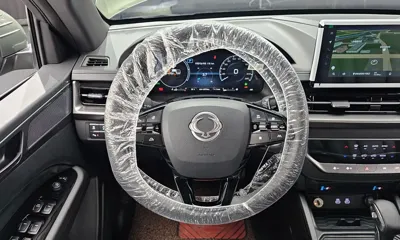 KG_Mobility_Ssangyong Rexton 2024, 6074 км, за 20997.2 USD - фото 13