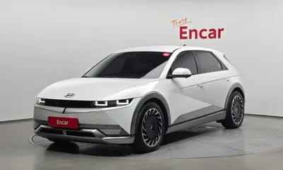 Hyundai Ioniq5 · 2023 год