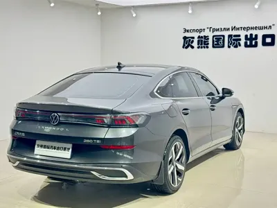 Volkswagen Lamando 2023, 24000 км, за 17577.84 USD