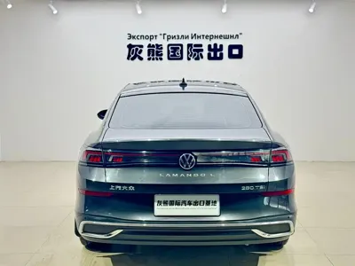 Volkswagen Lamando 2023, 24000 км, за 17577.84 USD