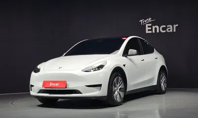 Tesla Model Y · 2024 год