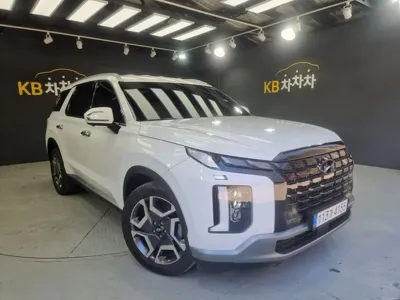 Hyundai Palisade · 2023 год