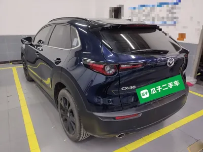 Mazda CX-30 2021, 32500 км, за 17625 USD