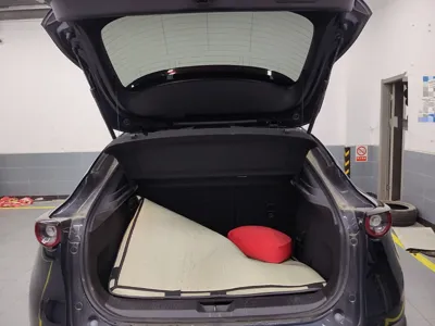 Mazda CX-30 2021, 32500 км, за 17625 USD - фото 22