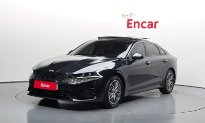 Kia K5 · 2021 год