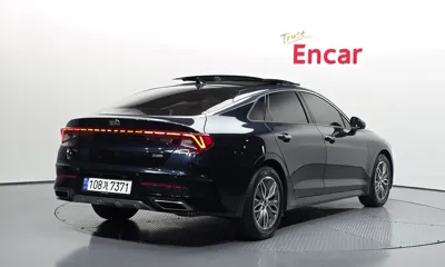 Kia K5 2021, 118948 км, за 11400.66 USD