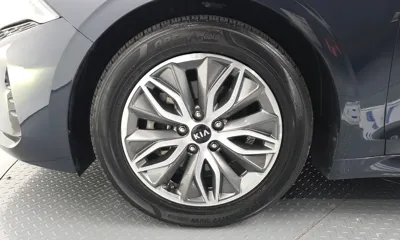Kia K5 2021, 118948 км, за 11400.66 USD