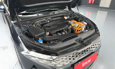Kia K5 2021, 118948 км, за 11400.66 USD - фото 6