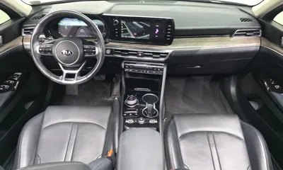 Kia K5 2021, 118948 км, за 11400.66 USD - фото 7