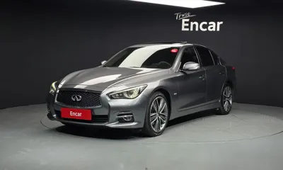 Infiniti Q50 · 2016 год