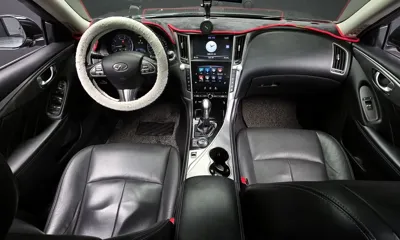 Infiniti Q50 2016, 181233 км, за 2907.17 USD - фото 7