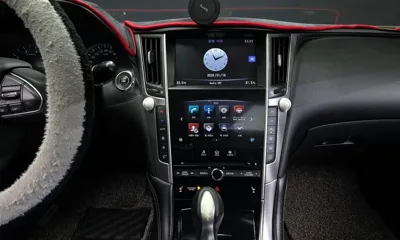 Infiniti Q50 2016, 181233 км, за 2907.17 USD - фото 14