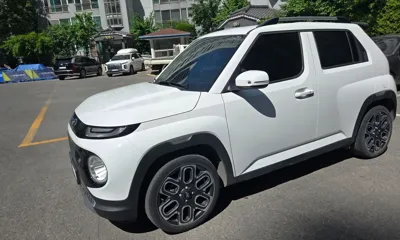 Hyundai Casper · 2023 год