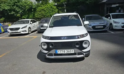 Hyundai Casper 2023, 14875 км, за 11400.66 USD