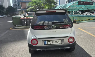 Hyundai Casper 2023, 14875 км, за 11400.66 USD