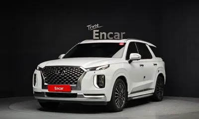 Hyundai Palisade · 2022 год