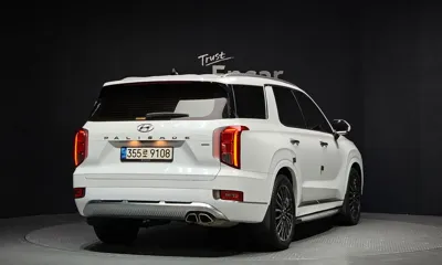 Hyundai Palisade 2022, 77800 км, за 24380.57 USD