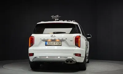Hyundai Palisade 2022, 77800 км, за 24380.57 USD