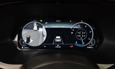 Hyundai Palisade 2022, 77800 км, за 24380.57 USD - фото 8