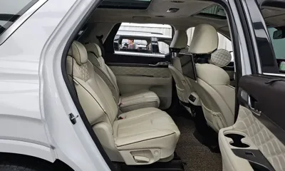 Hyundai Palisade 2022, 77800 км, за 24380.57 USD - фото 12