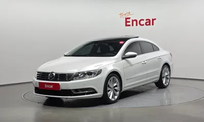 Volkswagen CC · 2015 год