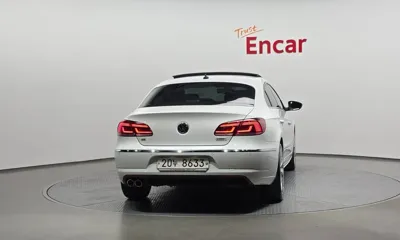 Volkswagen CC 2015, 106154 км, за 5949.24 USD