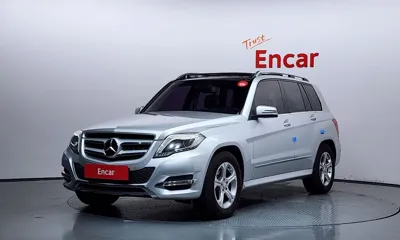 Mercedes-Benz GLK-Class · 2013 год