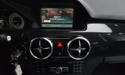 Mercedes-Benz GLK-Class 2013, 130214 км, за 6825.71 USD - фото 12
