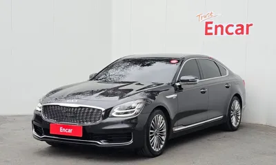 Kia K9 · 2020 год