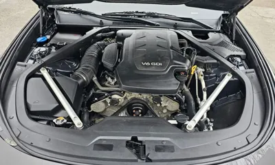 Kia K9 2020, 146680 км, за 14258.34 USD - фото 6