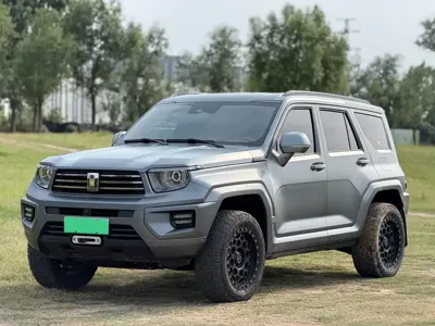 Tank Tank 700 New Energy · 2025 год
