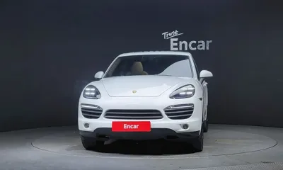 Porsche Cayenne 2012, 194092 км, за 10083.28 USD