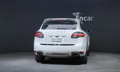 Porsche Cayenne 2012, 194092 км, за 10083.28 USD