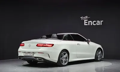 Mercedes-Benz E-Class 2018, 130148 км, за 15229.09 USD