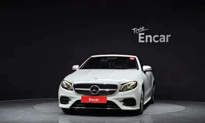 Mercedes-Benz E-Class 2018, 130148 км, за 15229.09 USD