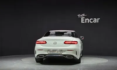 Mercedes-Benz E-Class 2018, 130148 км, за 15229.09 USD