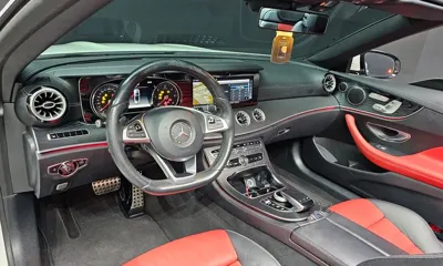 Mercedes-Benz E-Class 2018, 130148 км, за 15229.09 USD - фото 7