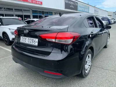 Kia K3 2016, 105309 км, за 3503.87 USD