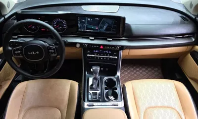 Kia Canival 2023, 99308 км, за 13981.88 USD - фото 7