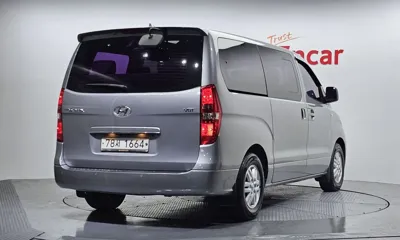 Hyundai Starex 2017, 104503 км, за 7225.43 USD