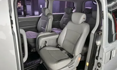Hyundai Starex 2017, 104503 км, за 7225.43 USD - фото 12