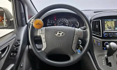 Hyundai Starex 2017, 104503 км, за 7225.43 USD - фото 13