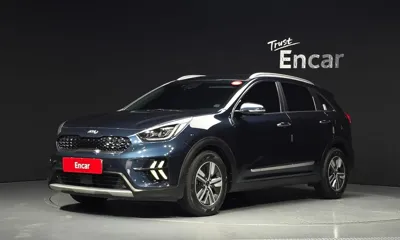 Kia Niro · 2021 год