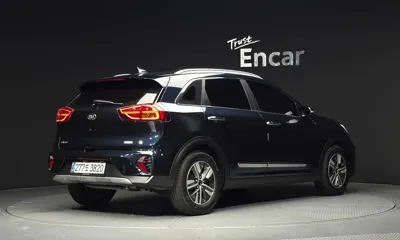 Kia Niro 2021, 143476 км, за 10418.7 USD