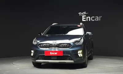 Kia Niro 2021, 143476 км, за 10418.7 USD