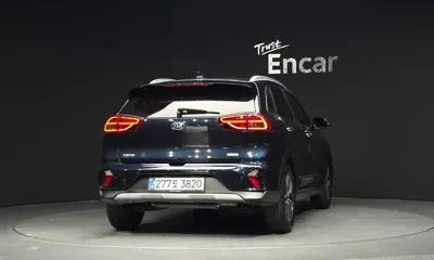 Kia Niro 2021, 143476 км, за 10418.7 USD